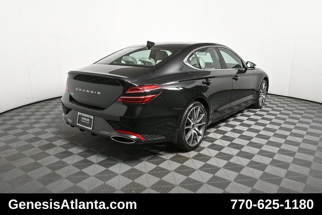 2025 Genesis G70 2.5T photo 23