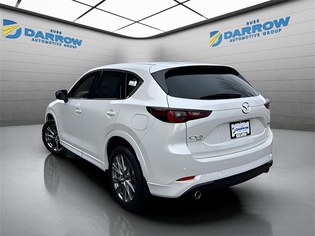 2025 Mazda CX-5 2.5 Premium Plus photo 3