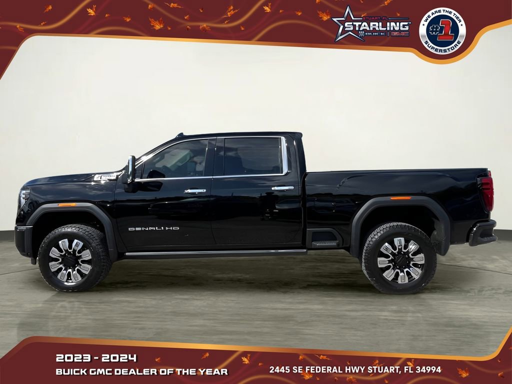 2025 Gmc Sierra 2500 HD Denali photo 2