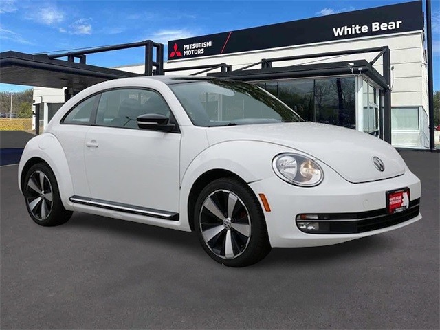 2013 Volkswagen Beetle 2.0