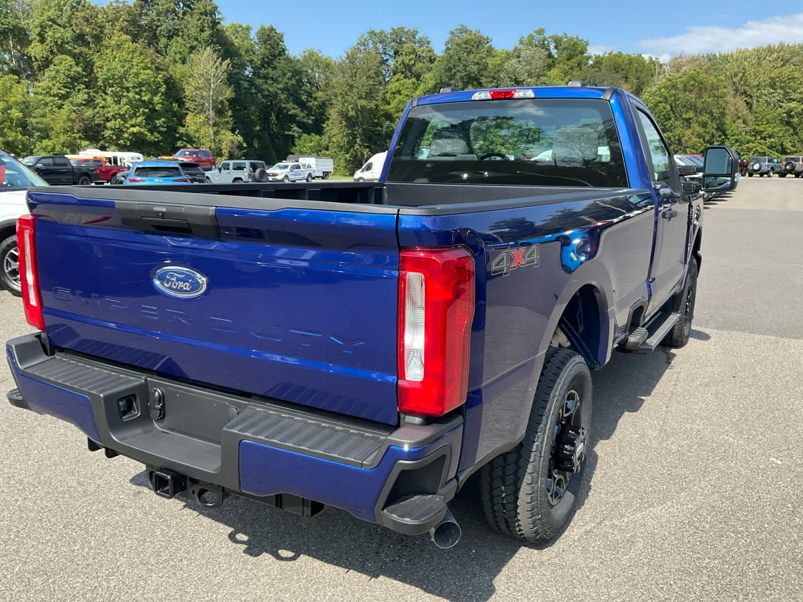 2026 Ford F-250 XL photo 3