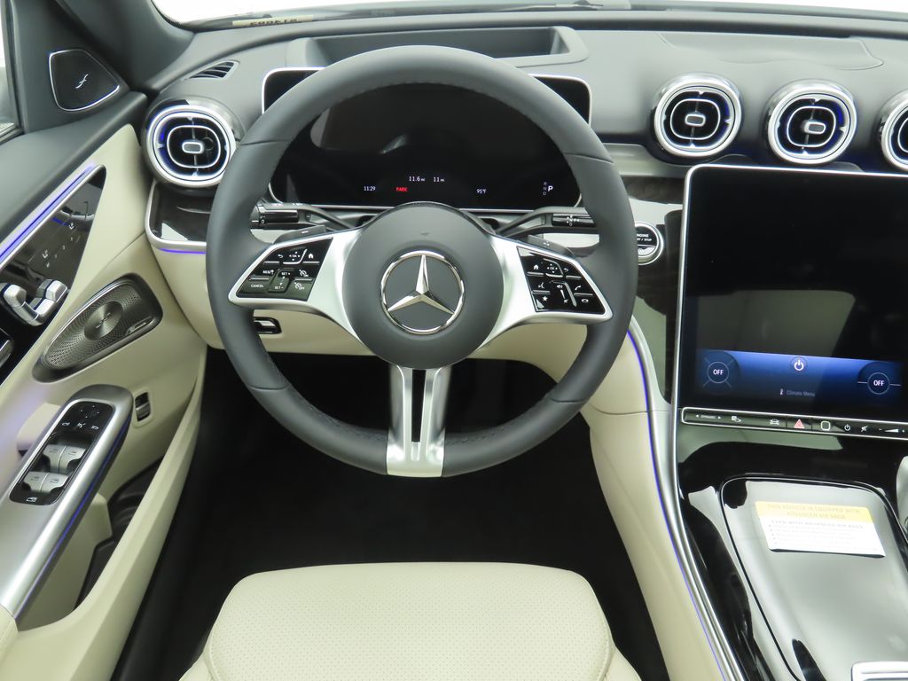 2025 Mercedes Benz C 300 photo 11