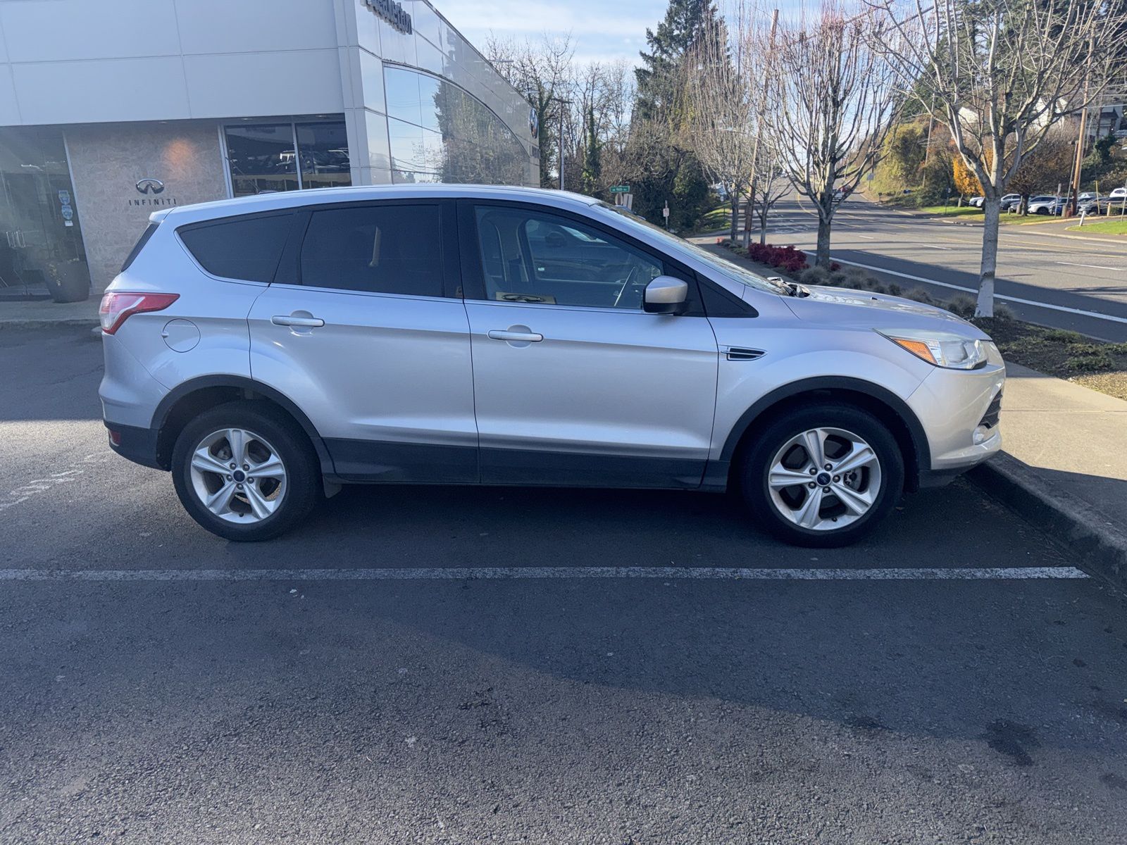 2015 Ford Escape SE photo 4