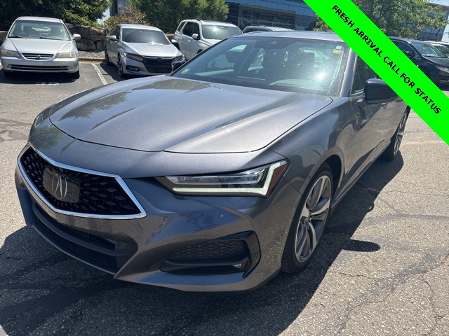 2021 Acura TLX Advance Package's photo