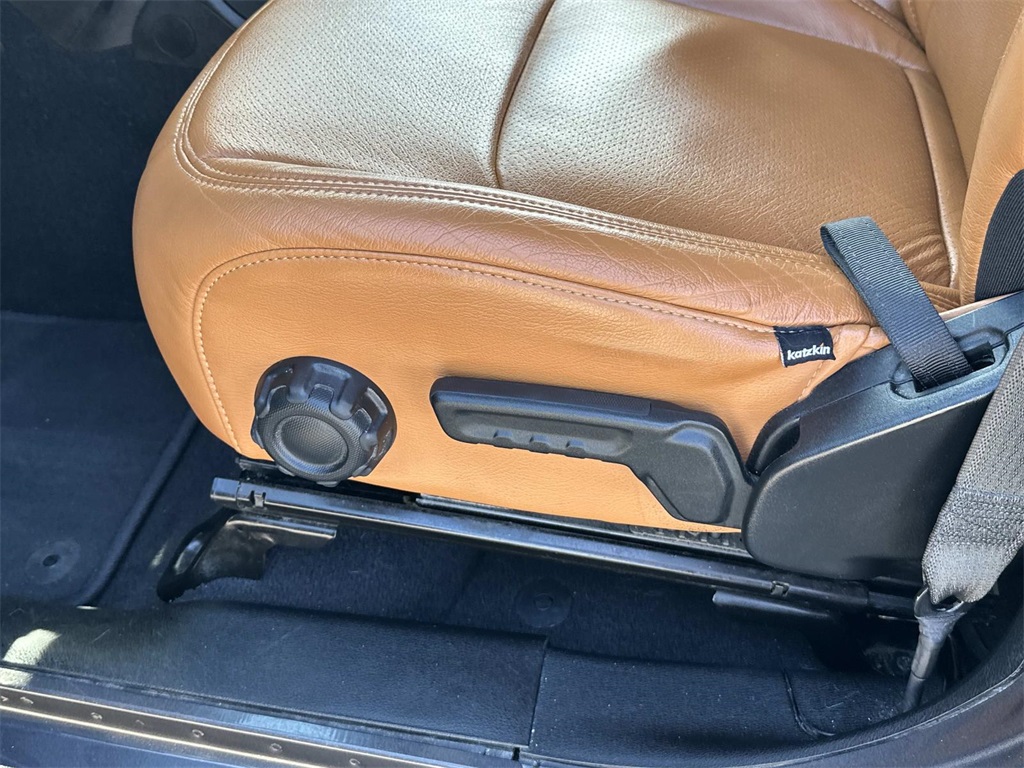 2018 Jeep Wrangler Unlimited Sahara photo 27