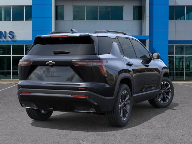 2026 Chevrolet Equinox RS photo 3