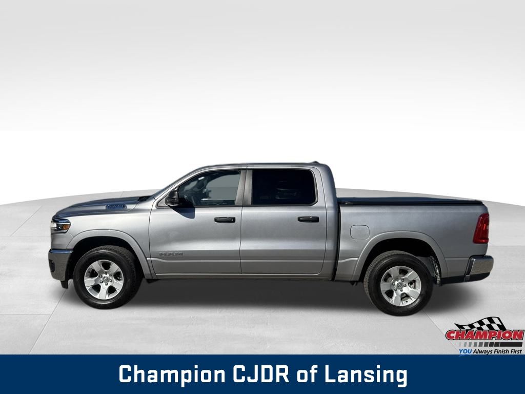 2025 Ram 1500 Big Horn Lone Star photo 2