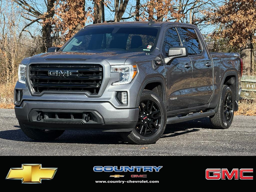 2021 GMC Sierra 1500 Elevation's photo