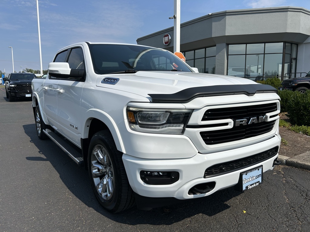 2021 Ram 1500 Laramie photo 2