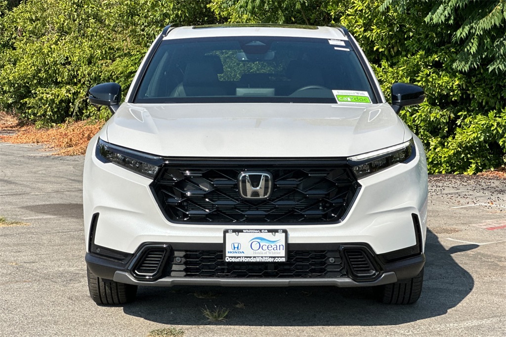 2026 Honda CR-V Sport-L photo 5