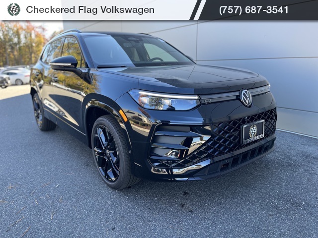 2026 Volkswagen Tiguan