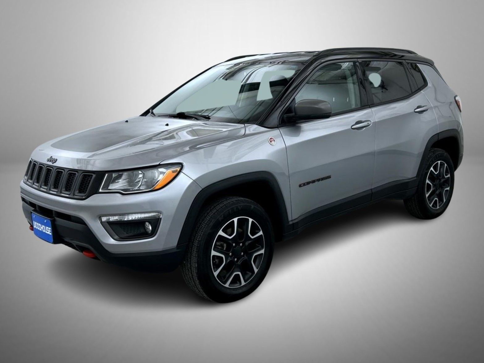 2019 Jeep Compass Trailhawk's photo