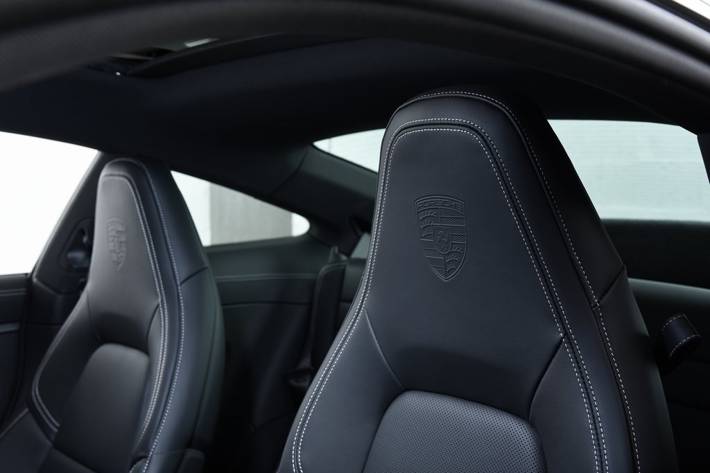 2025 Porsche 911 S photo 36