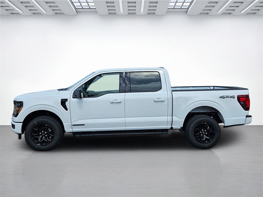 2025 Ford F-150 XLT photo 5
