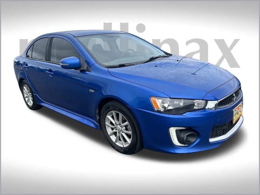 Used 2016 Mitsubishi Lancer ES with VIN JA32U2FU1GU012016 for sale in Olympia, WA