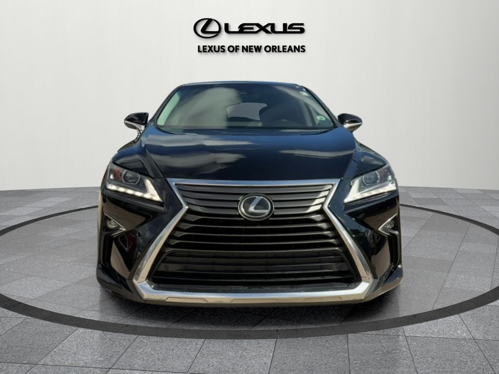 2016 Lexus RX 350 photo 2