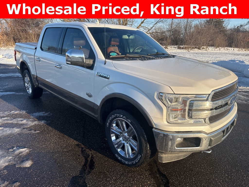 2019 Ford F-150 King Ranch's photo