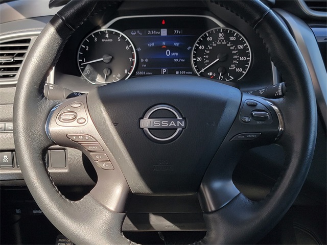 2023 Nissan Murano SL photo 26