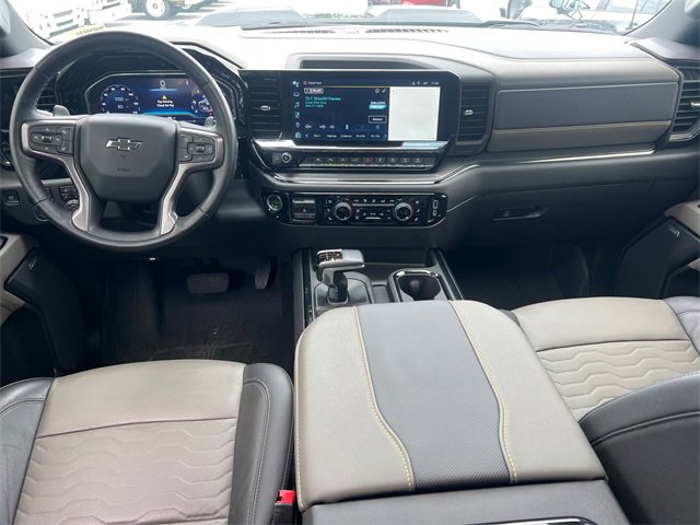 2024 Chevrolet Silverado 1500 ZR2 photo 21