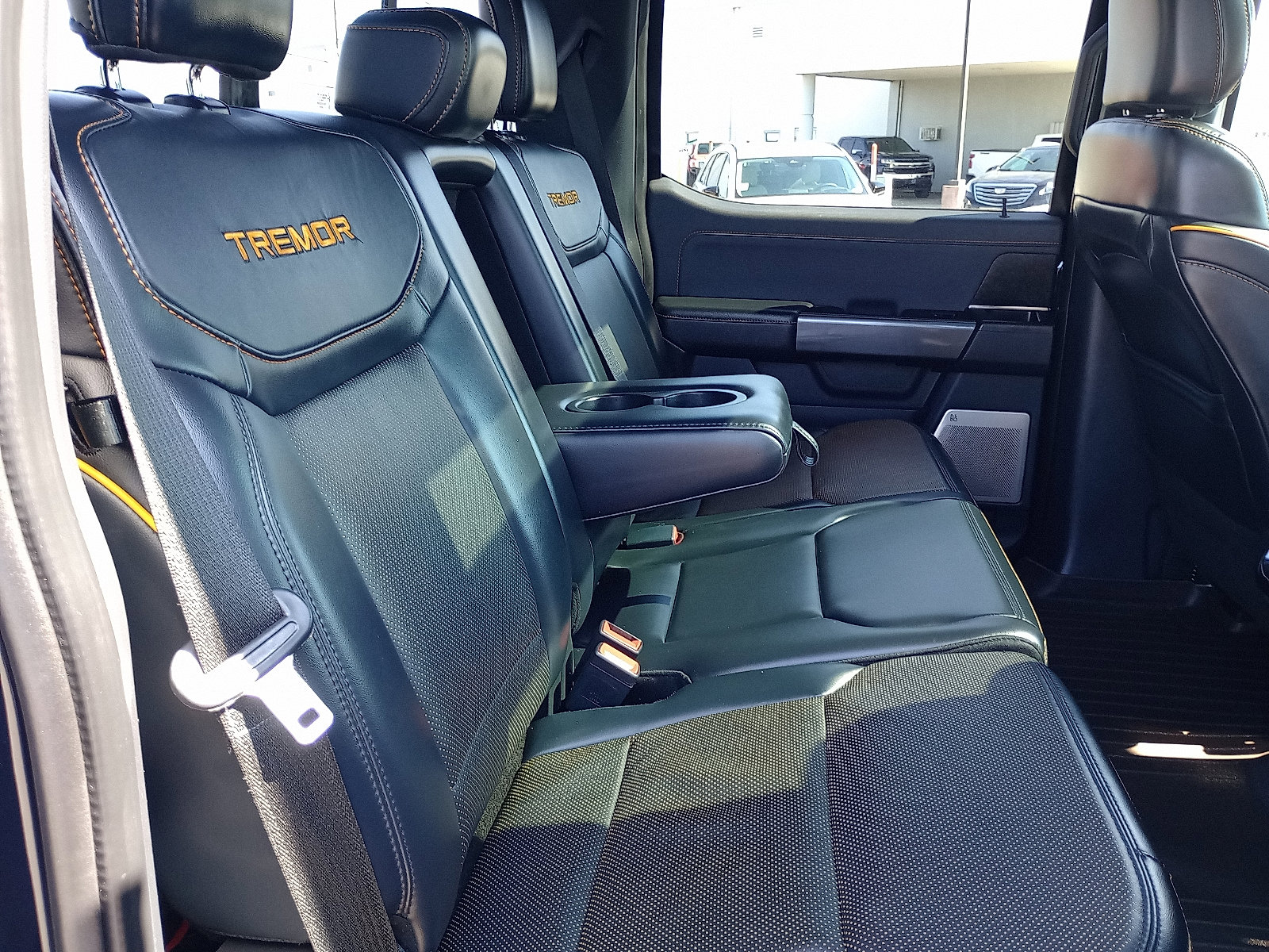 2022 Ford F-150 Tremor photo 8