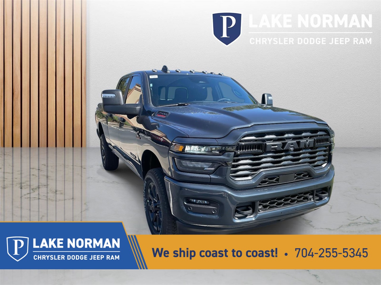 2026 RAM Ram 2500 Pickup Big Horn's photo