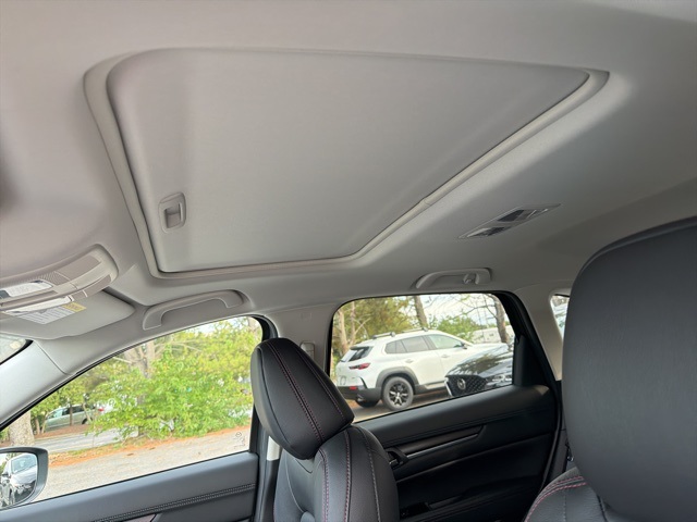2025 Mazda CX-5 2.5 S Carbon photo 9