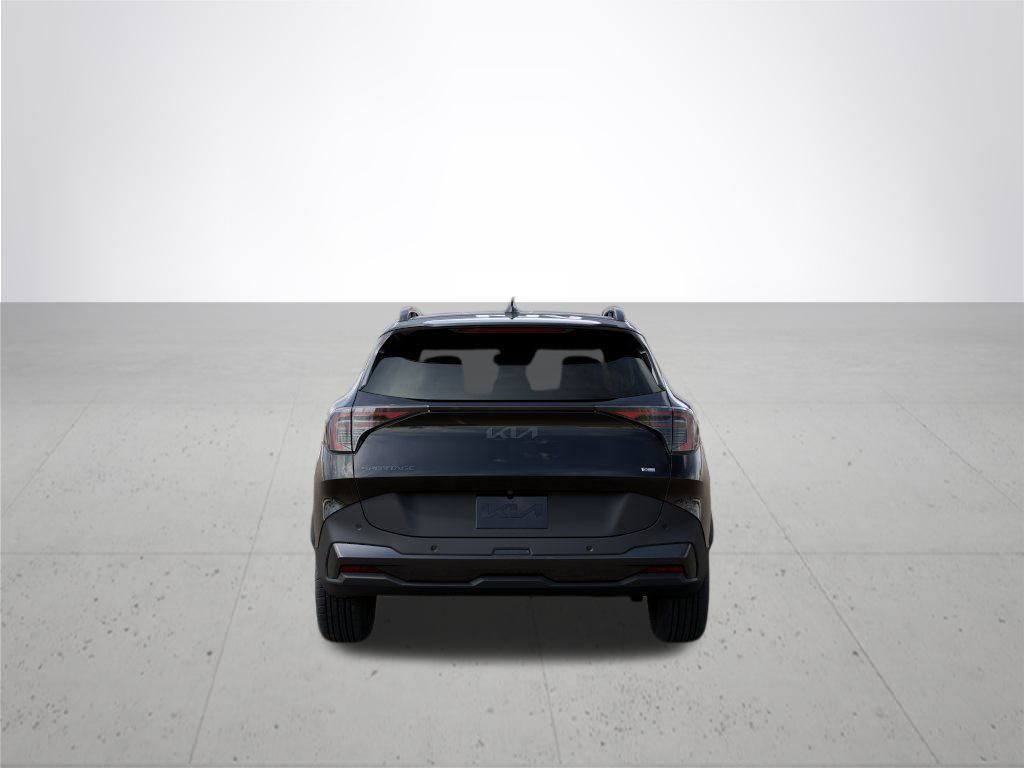 2026 Kia Sportage X-Line photo 3