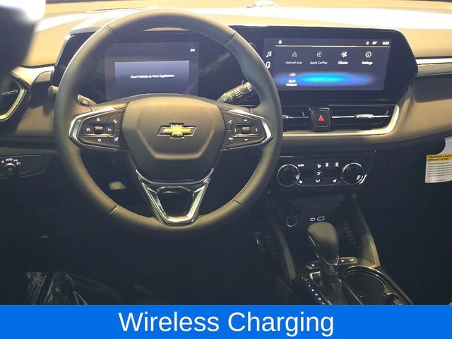 2026 Chevrolet Trailblazer LT photo 14