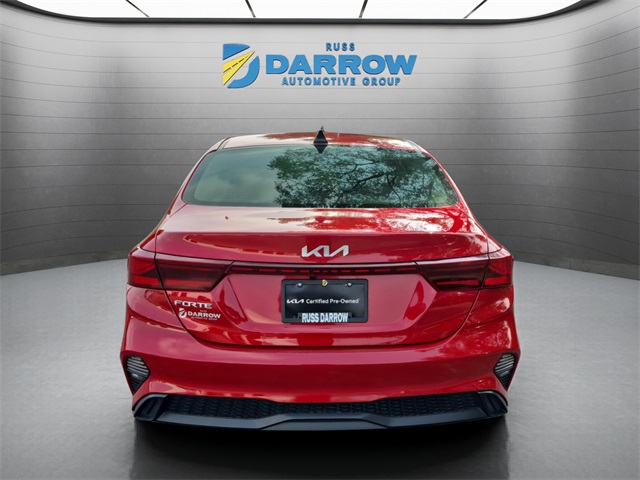 2023 Kia Forte LXS photo 4