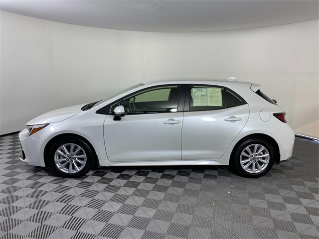 2025 Toyota Corolla SE photo 4