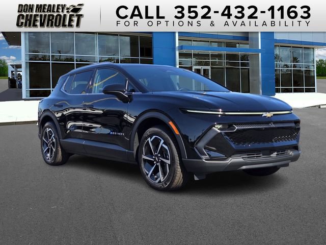 2026 Chevrolet Equinox EV 2LT