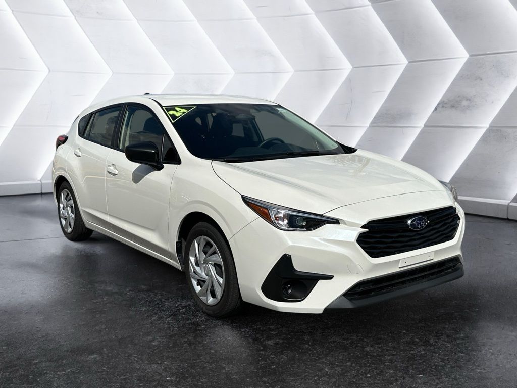 2025 Subaru Impreza Base photo 3
