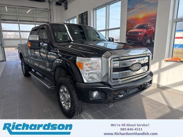 2016 Ford F-250 Super Duty