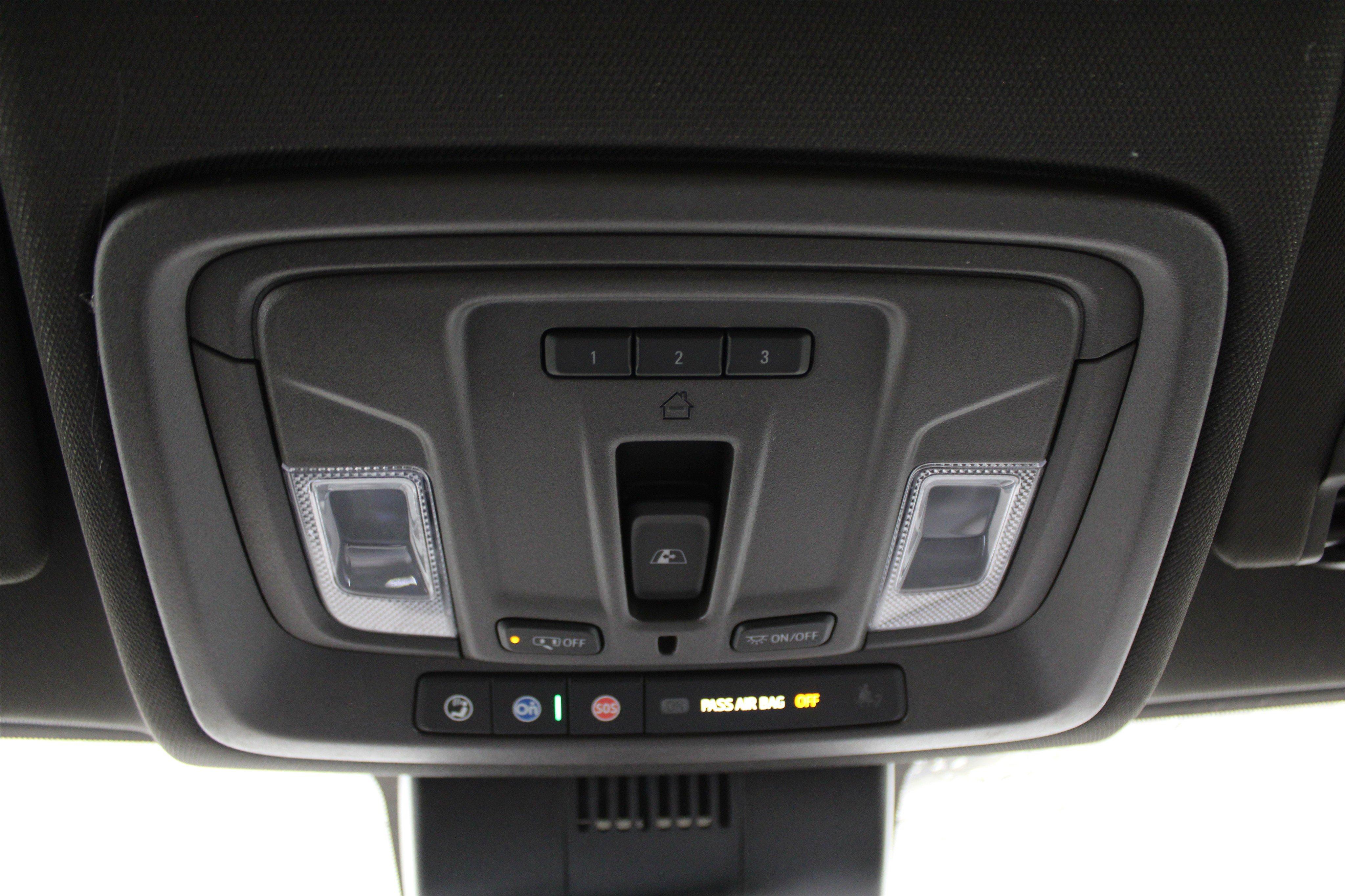 2025 Chevrolet Silverado 2500HD LTZ photo 19