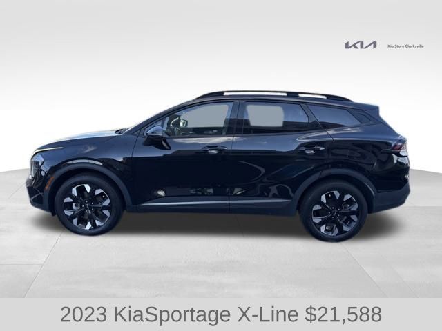 2023 Kia Sportage X-Line photo 4