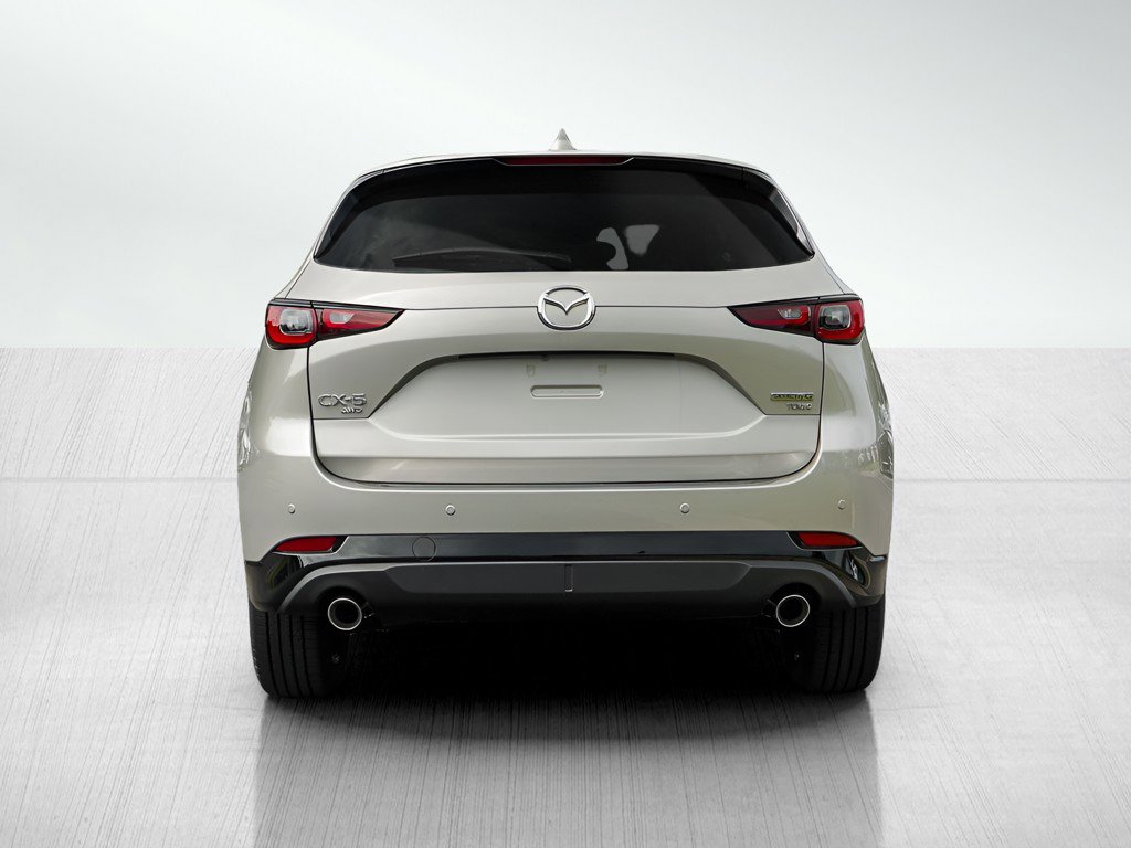 2025 Mazda CX-5 2.5 Turbo Premium photo 4