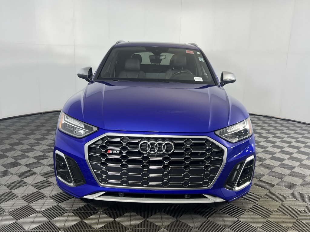 2022 Audi SQ5 Premium Plus photo 4
