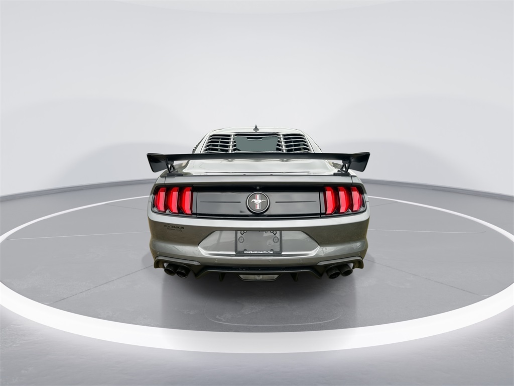 2021 Ford Mustang EcoBoost Premium photo 7