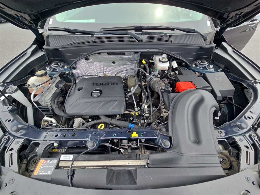 2021 Chevrolet Trailblazer LT photo 22