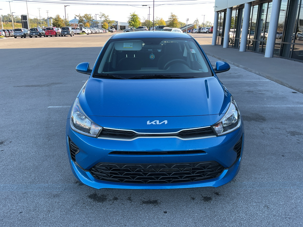 2023 Kia Rio S photo 2