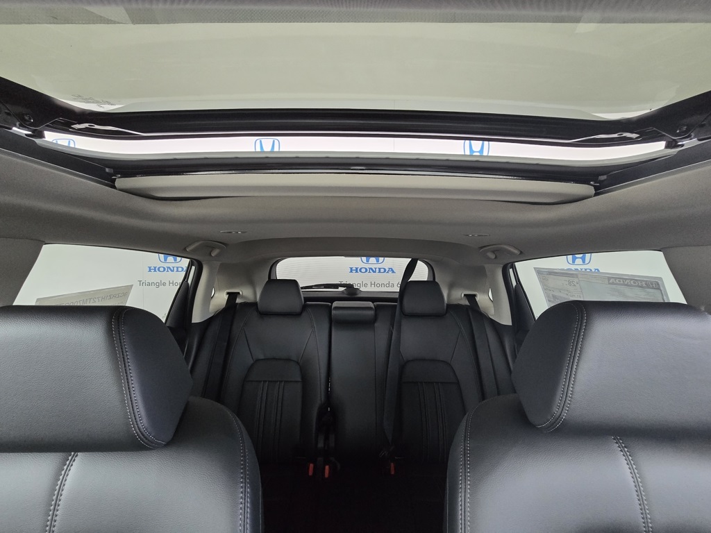2026 Honda HR-V EX-L photo 18