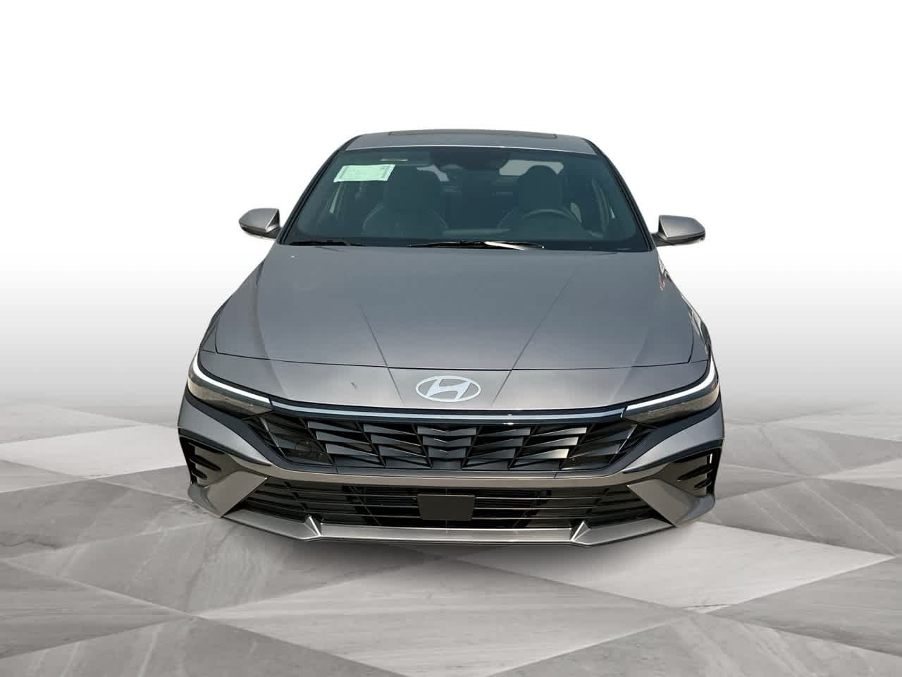 2025 Hyundai Elantra Hybrid Limited photo 3