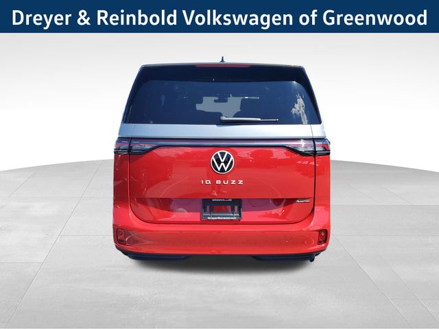 2025 Volkswagen ID. Buzz Pro Plus photo 6