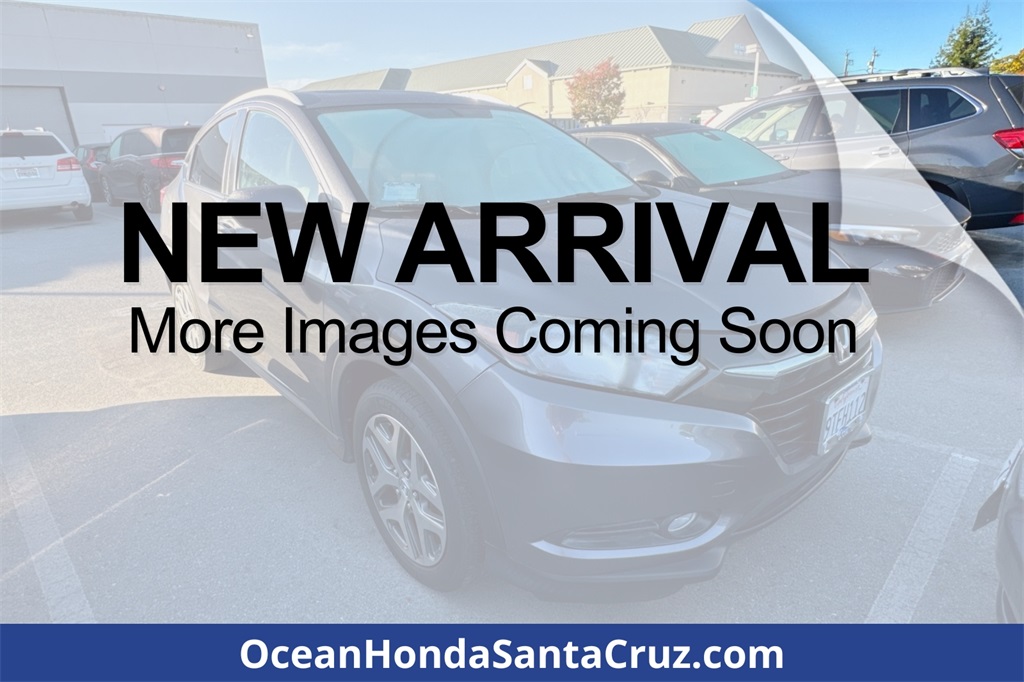 2016 Honda HR-V EX-L