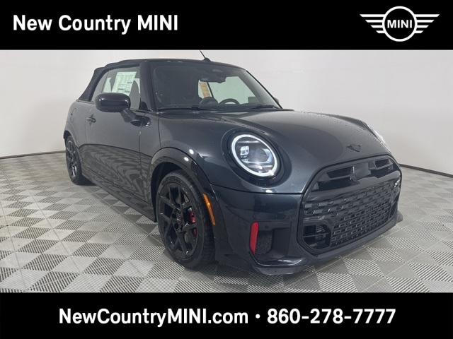 2026 MINI Convertible John Cooper Works's photo
