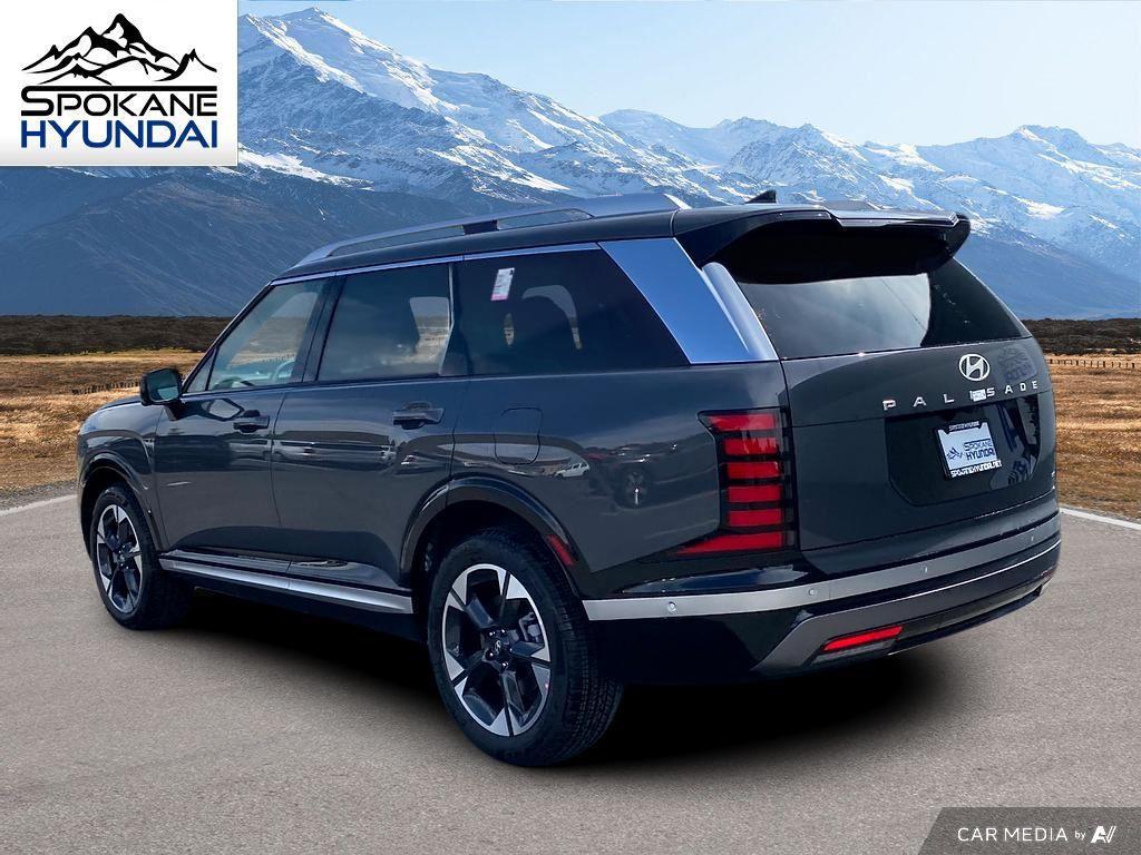 2026 Hyundai Palisade Limited photo 3