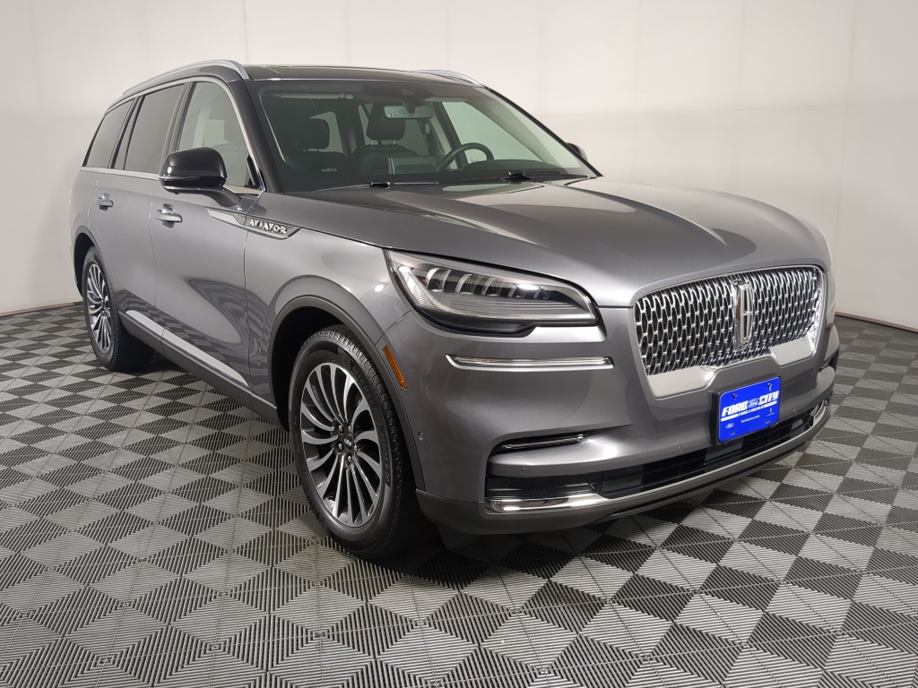 2022 Lincoln Aviator Reserve photo 2