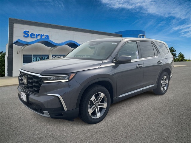 2025 Honda Pilot EX-L's photo