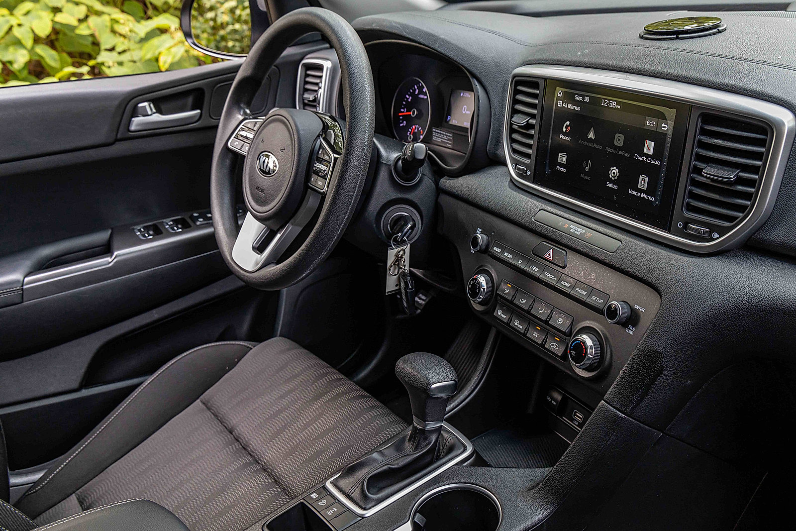 2020 Kia Sportage LX photo 26