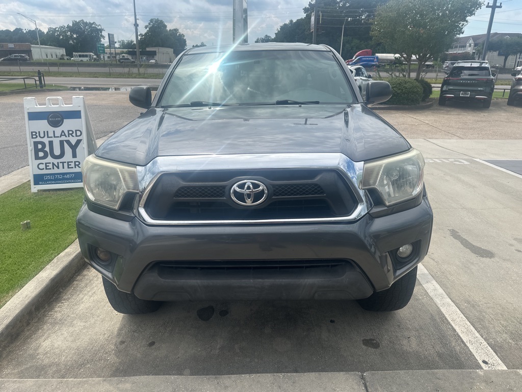 2013 Toyota Tacoma PreRunner SR5 photo 3